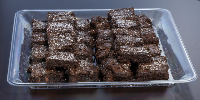 Brownie Bites