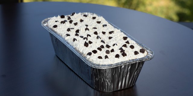 Chocolate Cream Pie