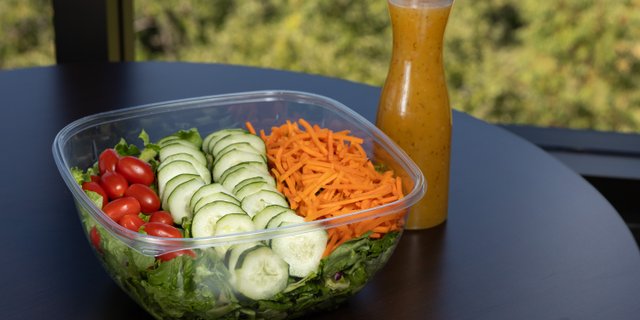 Large Garden Salad