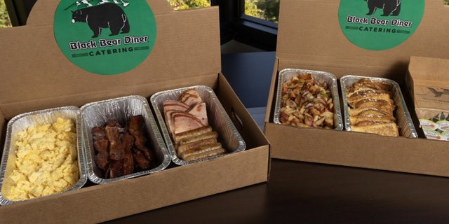 The Grizz Buffet