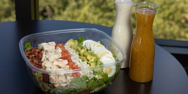 Tossed Cobb Salad