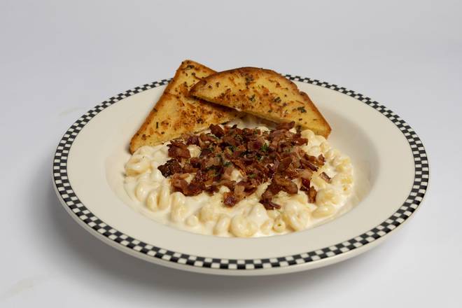 Bacon Mac 'N Cheese Bowl