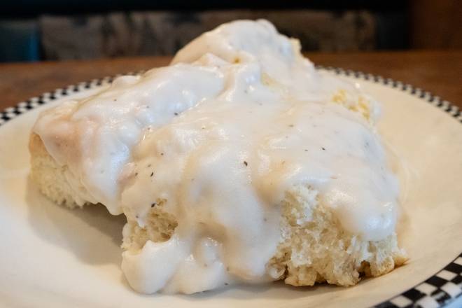 Biscuits and Gravy