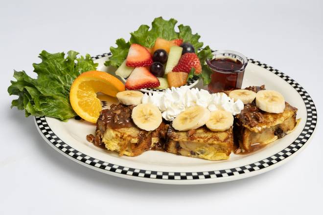 Bread Pudding French Toast