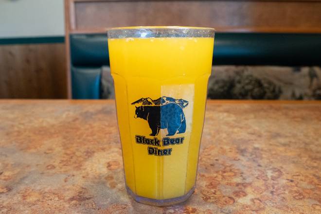 Fresh Squeezed Orange Juice - Large