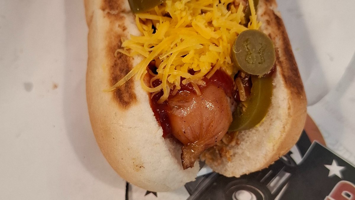 Brixton Dog