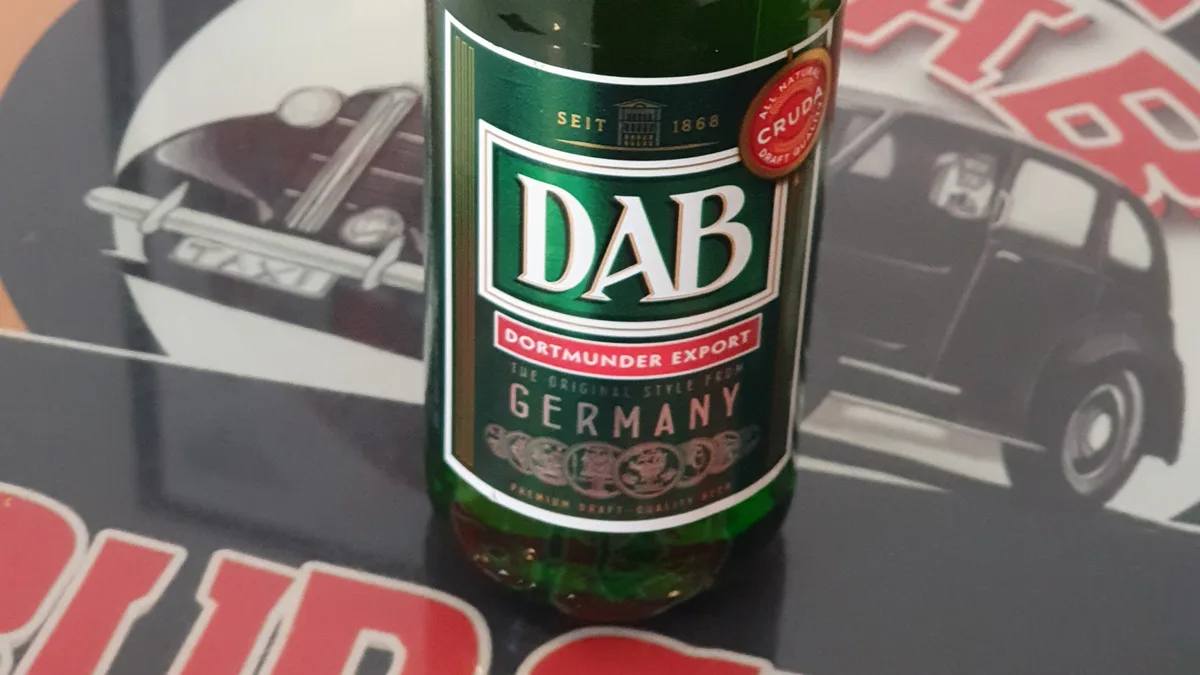 DAB 0,33l