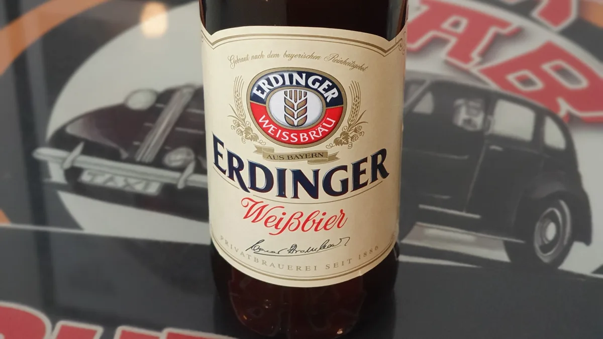 Erdinger Hefeweiss 0,33l