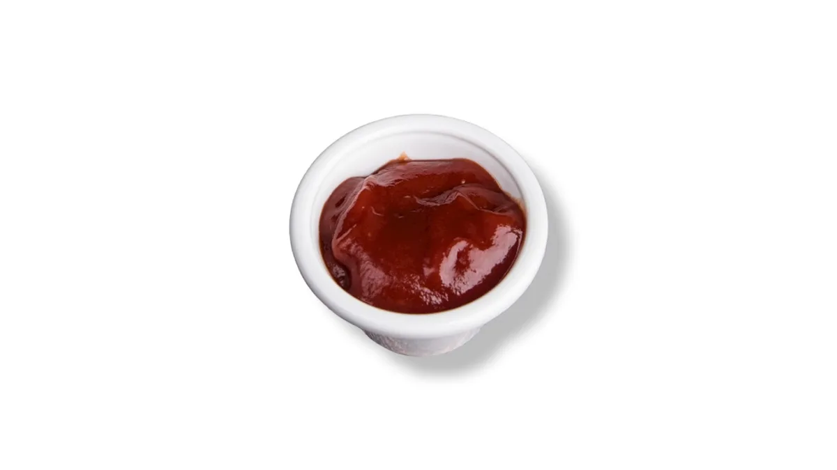 Extra BBQ szósz
