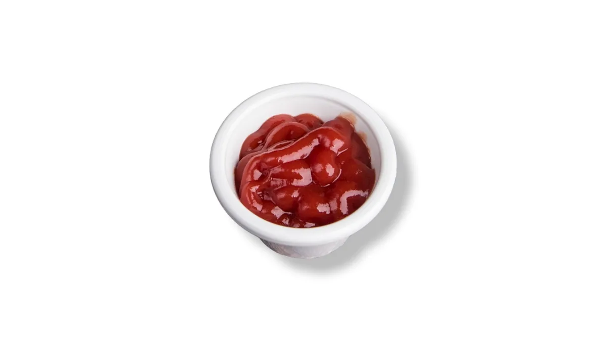 Extra Ketchup