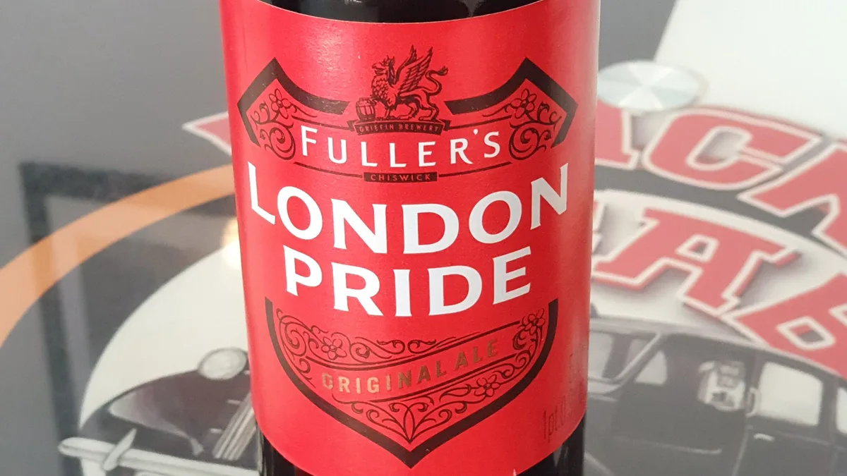 Fuller’s London Pride 0,5l