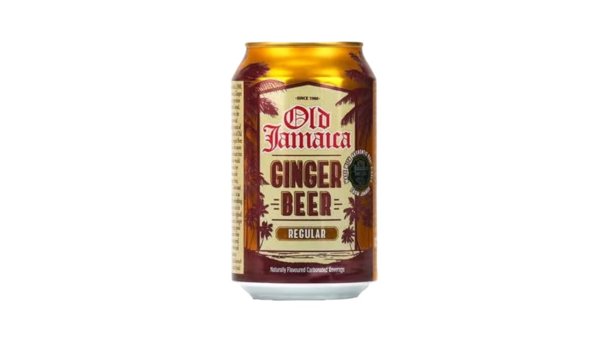 Old Jamaica ginger beer 0,33l