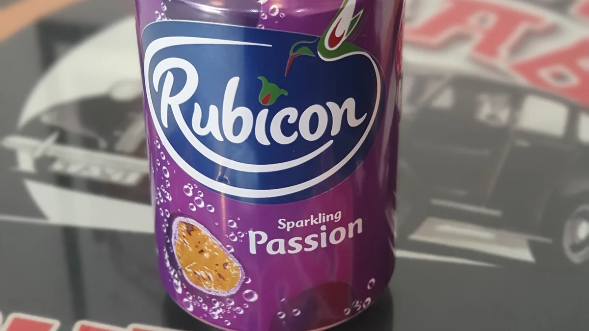 Rubicon Maracuja 0,33l