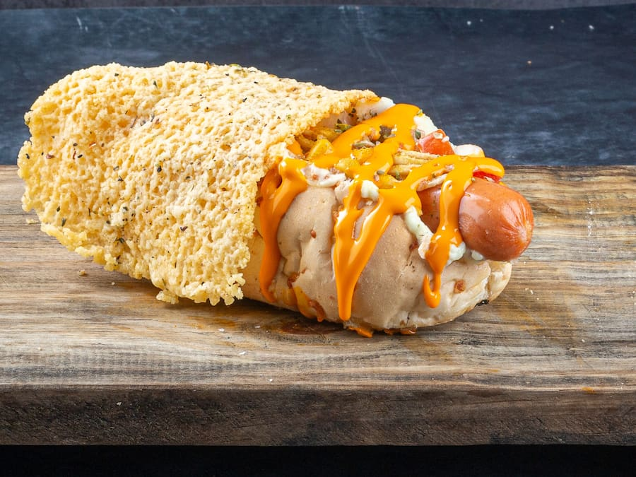 Black Dog Picante Fome