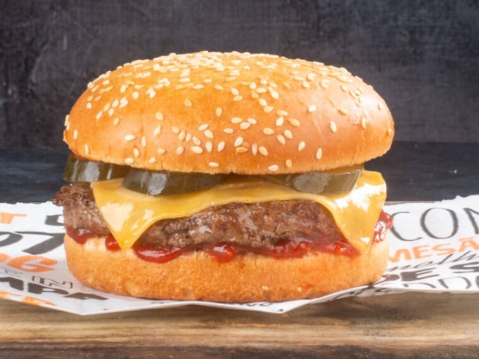 Cheese Burger