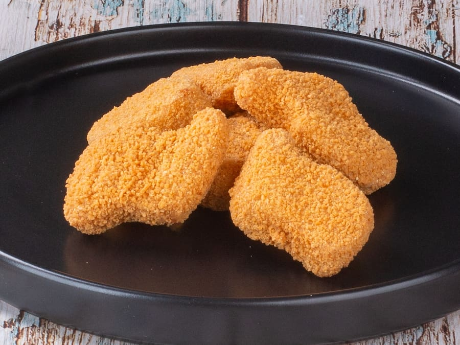 Nuggets 6 Unidades
