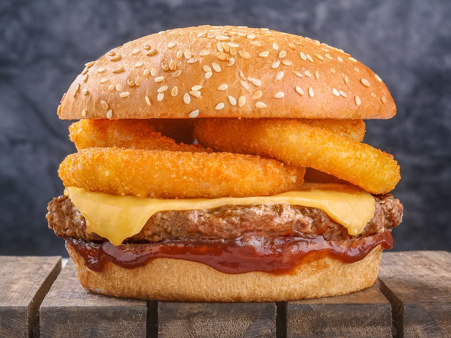 Onion Burger