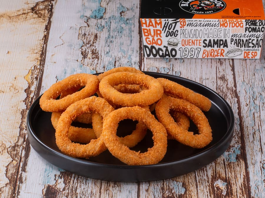 Onion Rings 12 Unidades