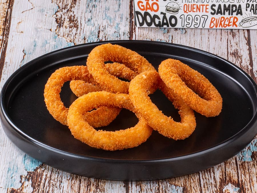 Onion Rings 6 Unidades