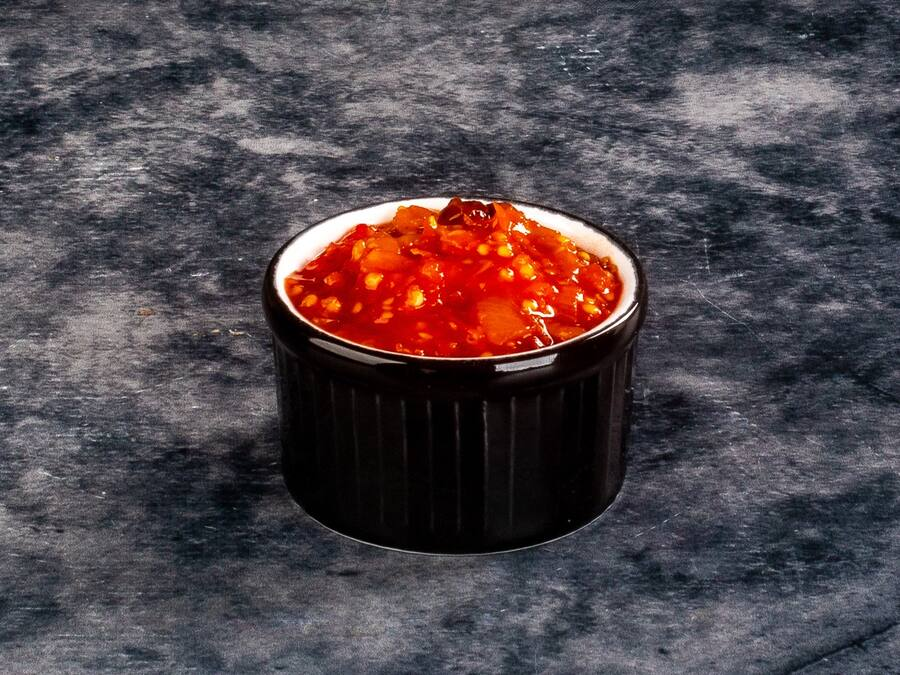 Patê de Pimenta Biquinho