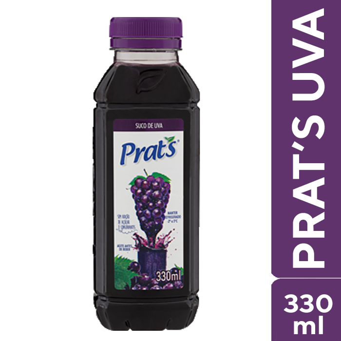 Prat's Uva 330 ml