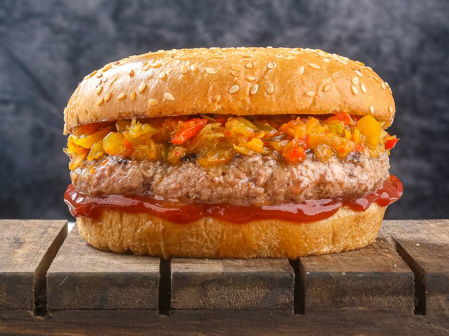 Relish Burguer