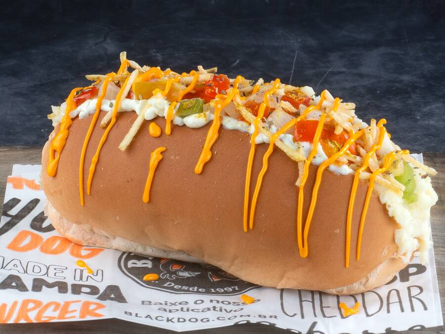 Super Dog Fome