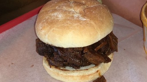 Arkansas  Sandwich