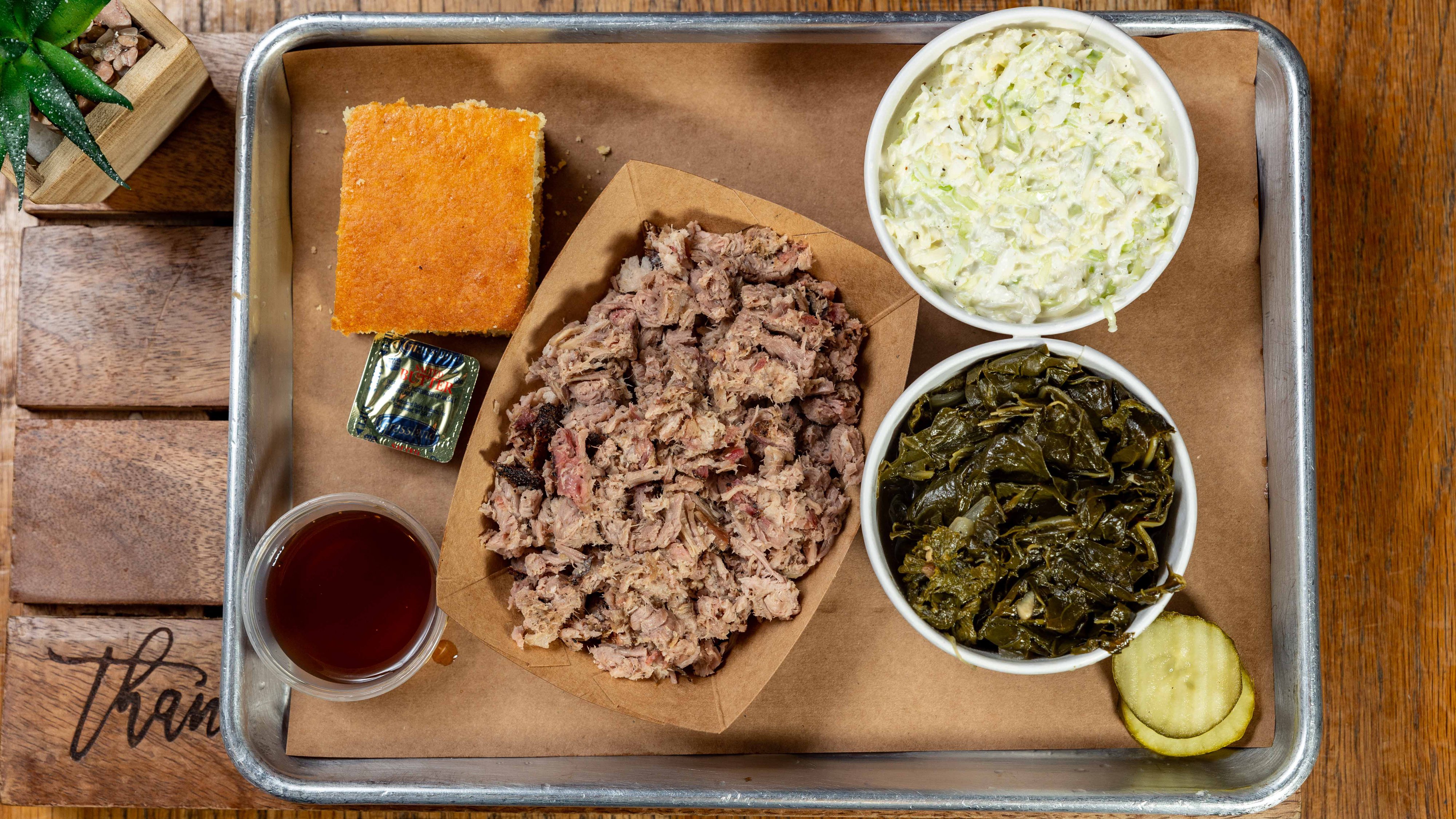 Carolina Chopped Pork
