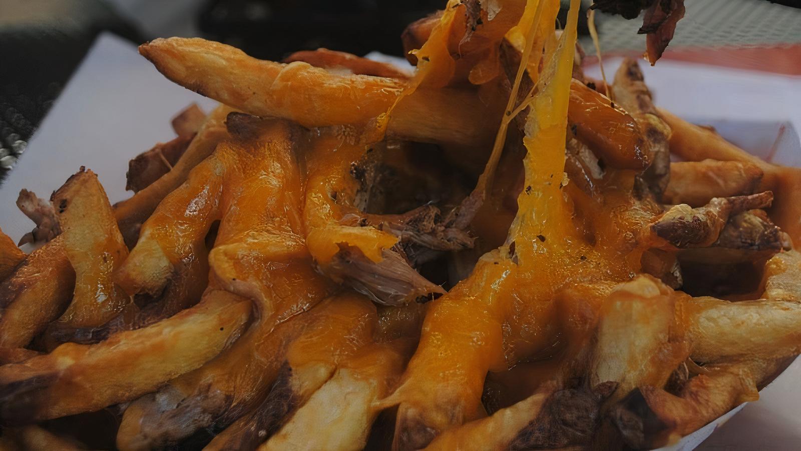 French fries