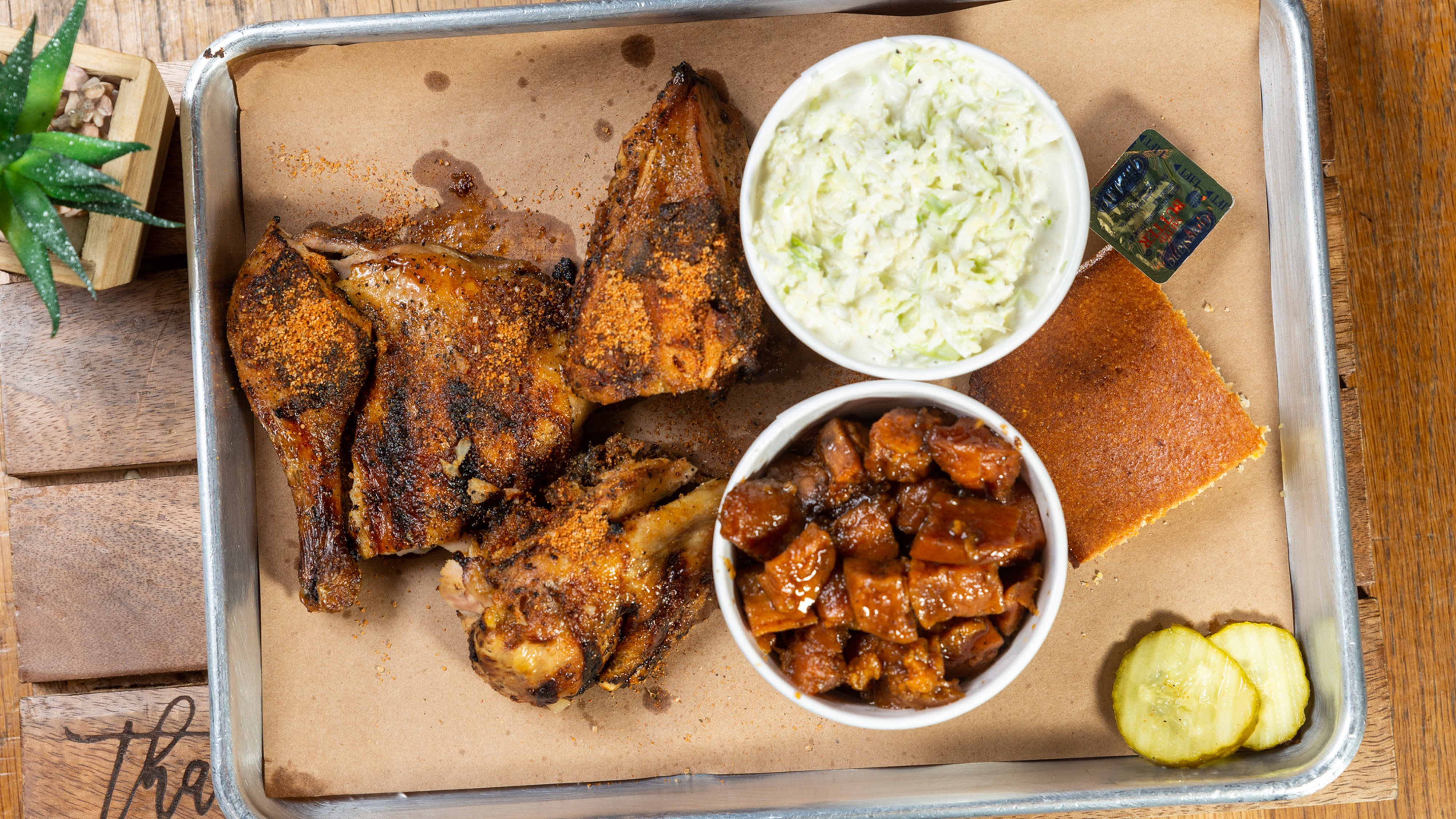 Half Chicken