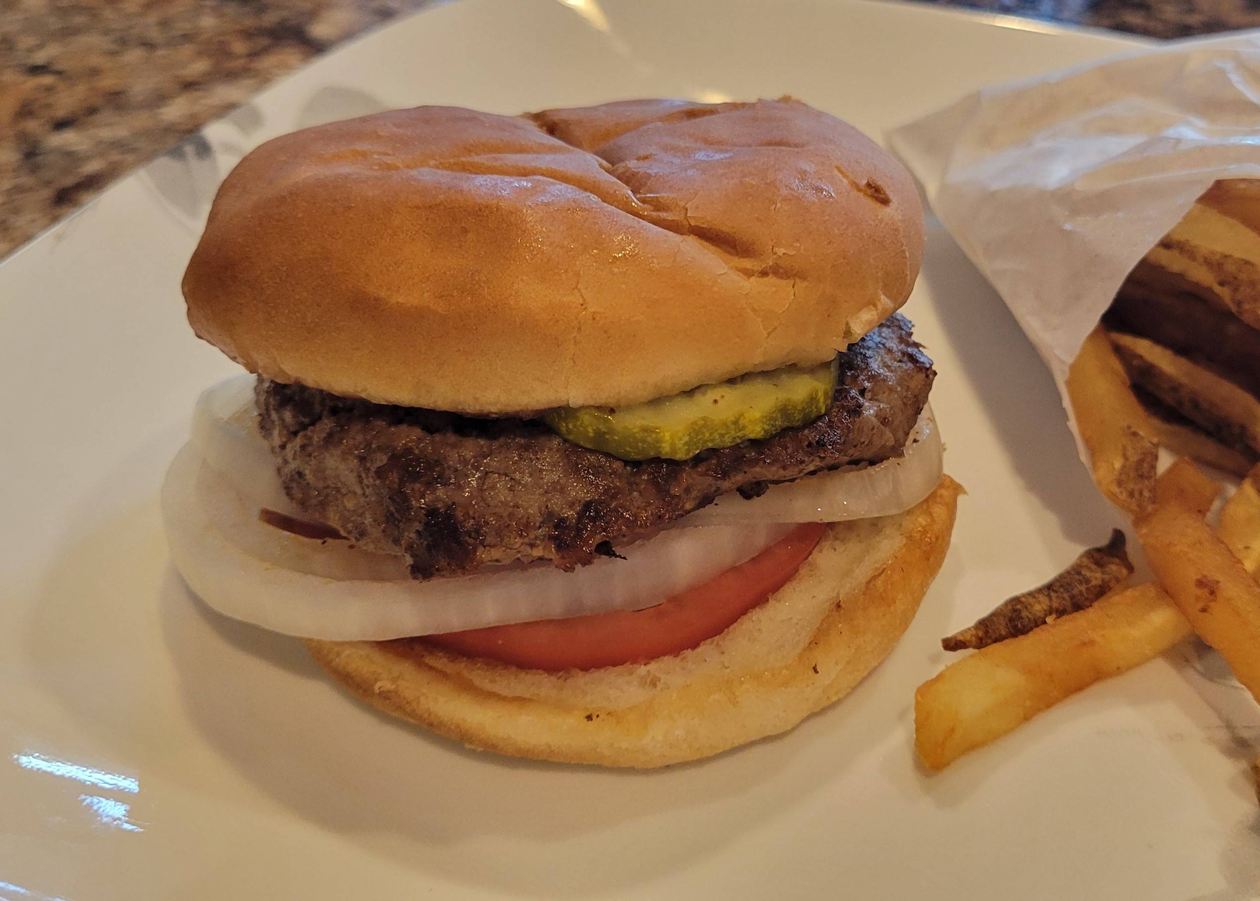 Hamburger