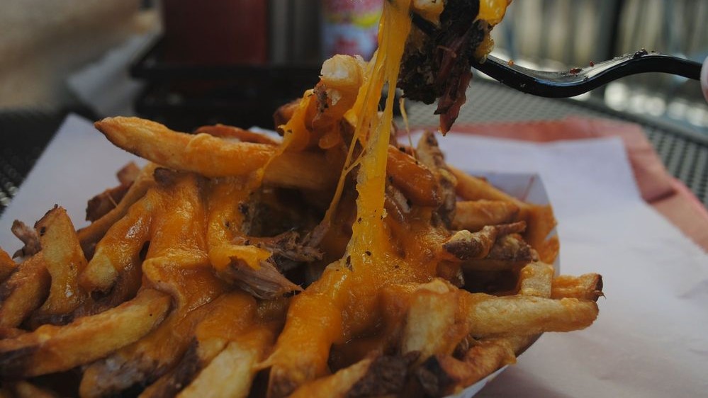 JOSH'S BBQ FRIES