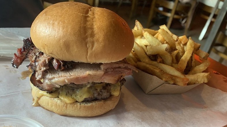 Luke's Burger