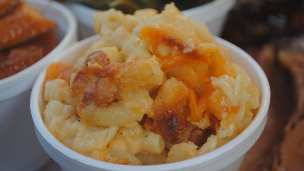 Mac and Cheese