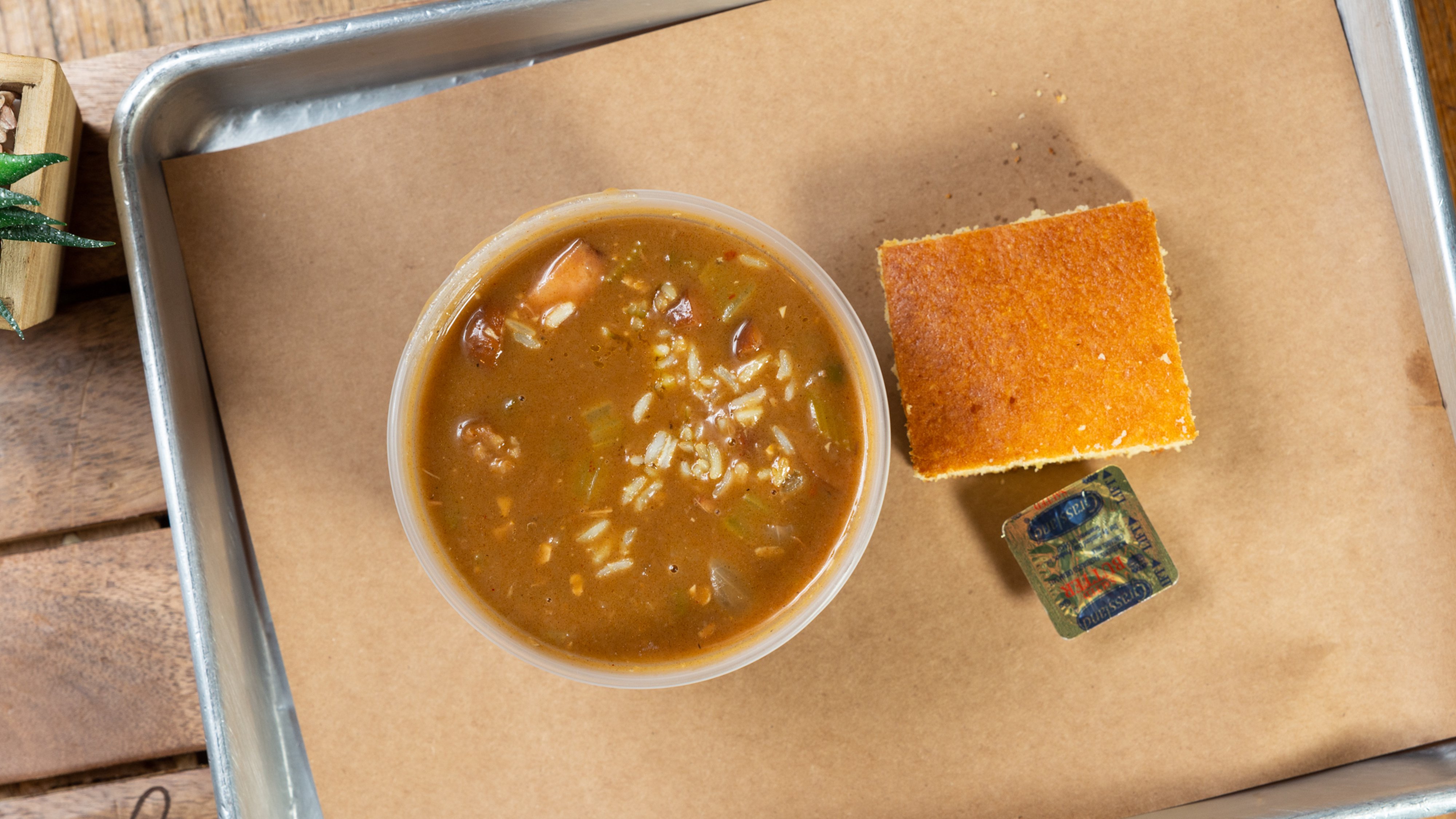 Real Gumbo