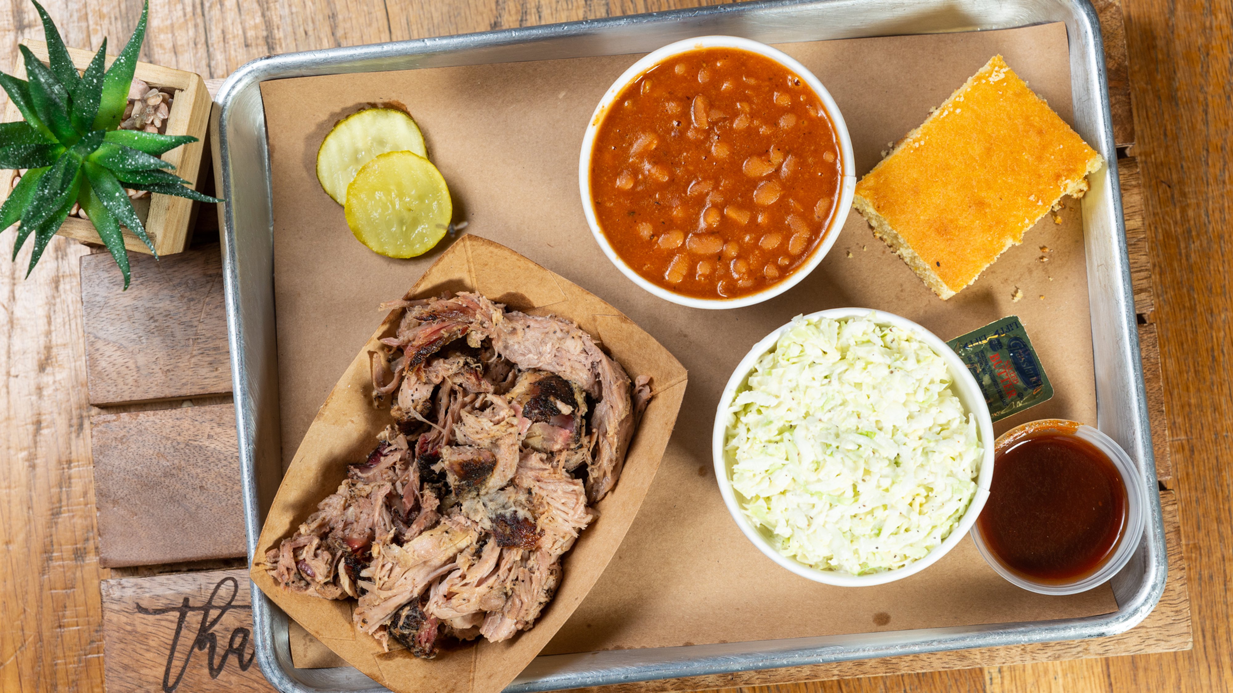 Smoked Pork Shoulder