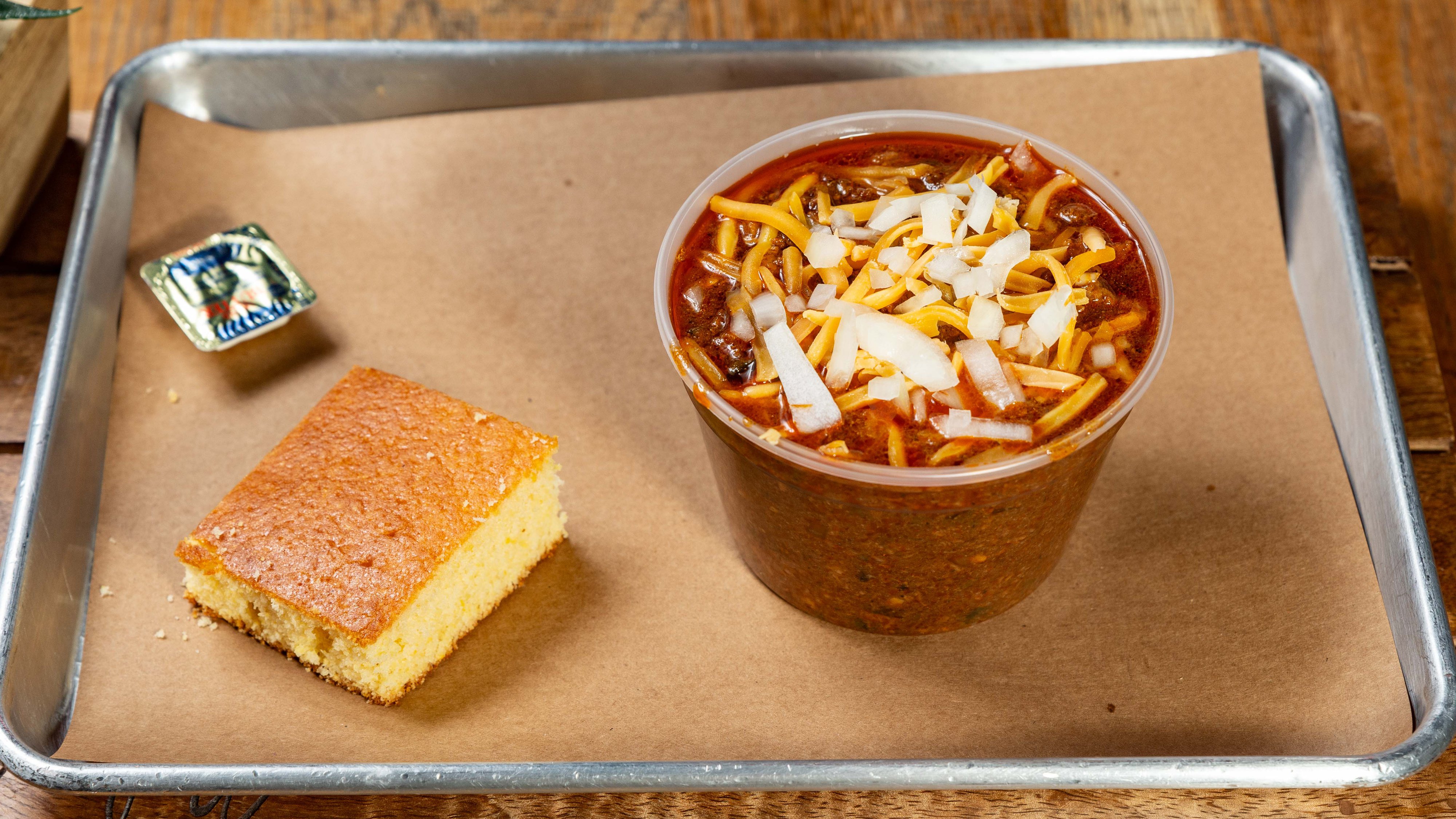 Spicy Texas Red
