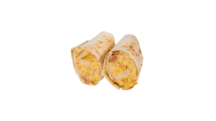 Bacon Burrito