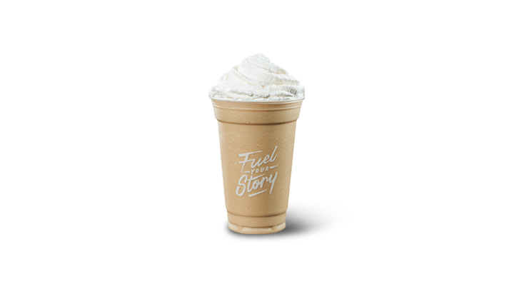 Blended Latte