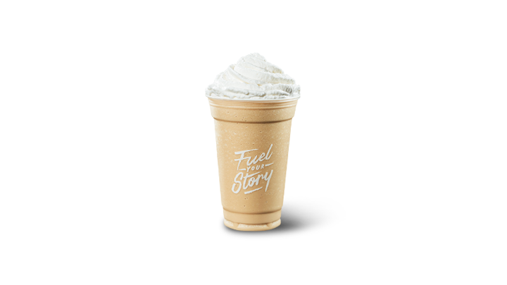 Blended White Mocha