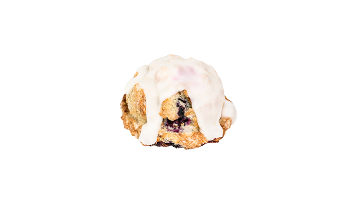 Blueberry Lemon Scone (GF/DF)