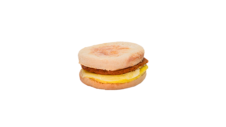 Chorizo Breakfast Sandwich