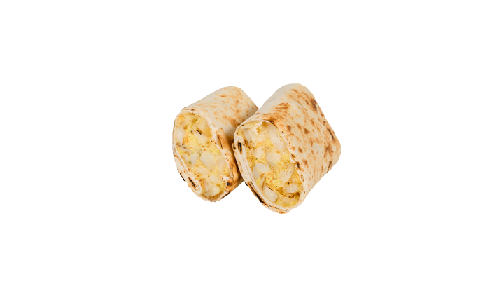 Egg Burrito