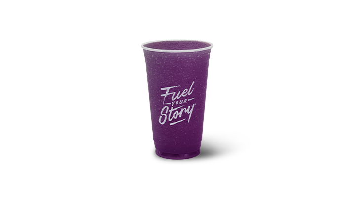 Frozen Purple Galaxy Fuel