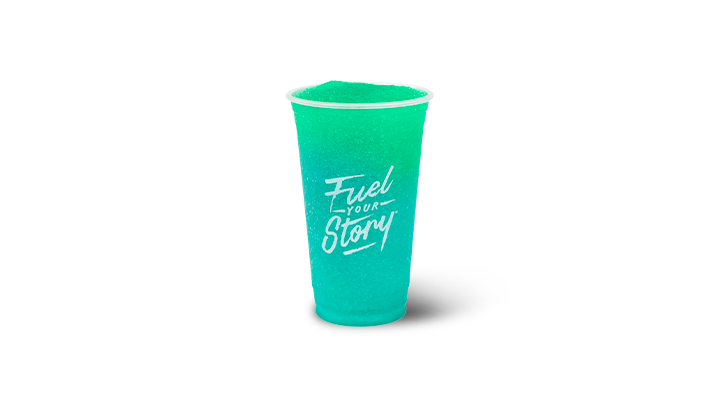 Frozen Teal Fuel
