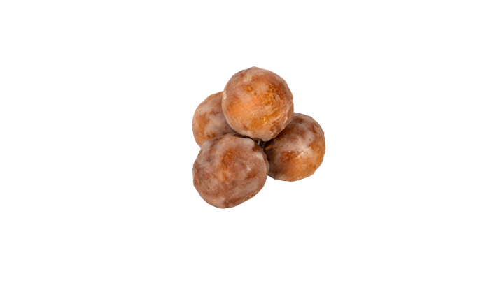 Glazed Doughnut Holes