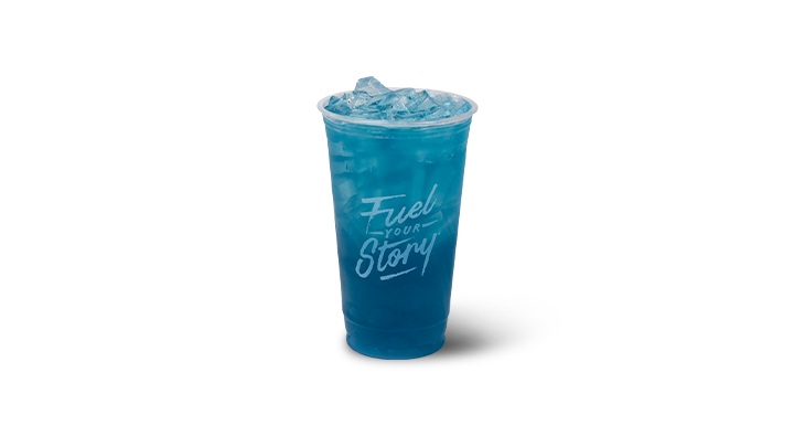 Iced Blue Melon Fuel