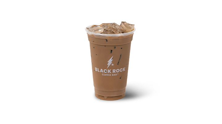 Iced Caramel Truffle