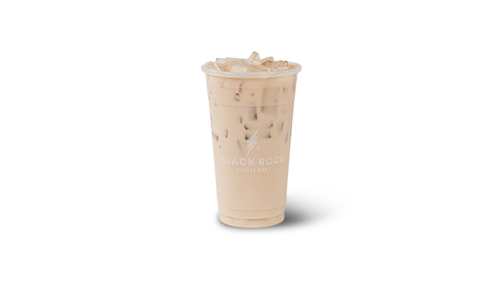Iced Chai Latte